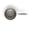 Stielkasserolle ∅ 16 cm - Oberfläche aus Reintitan – Bild 2