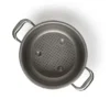 Dämpfeinsatz aus Reintitan Ø 24 cm – Bild 3