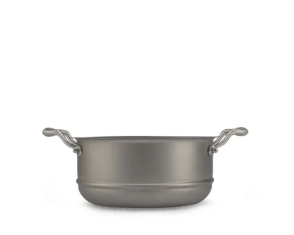 Dämpfeinsatz aus Reintitan Ø 24 cm – Bild 2