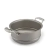 Dämpfeinsatz aus Reintitan Ø 24 cm – Bild 5