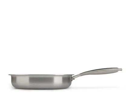 Pfanne 26 cm – Oberfläche aus Reintitan – Bild 4