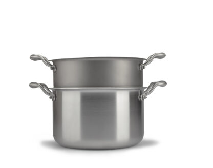 Dämpfeinsatz aus Reintitan Ø 24 cm